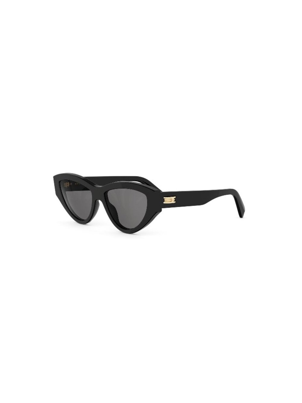 New BVLGARI Women's Sunglasses Acetate Frame BULGARI B.ZERO1 BV40088I 01A 54